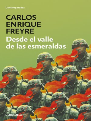 cover image of Desde el valle de las esmeraldas